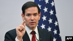 მარკო რუბიო, აშშ-ის სახელმწიფო მდივანი 