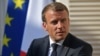 Macron, Rohani Exchange Demands On Nuclear Deal, Regional Conflicts