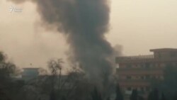 Ҳамла ба дафтари "Save the Сhildren" дар Ҷалолобод Ҳамла ба дафтари "Save the Сhildren" дар Ҷалолобод