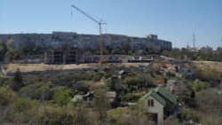 Будівництво біля будинку №29 на проспекті Перемоги севастопольцям вдалося зупинити