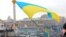 Революция Достоинства, митинг в Киеве на площади Независимости, 24 февраля 2014 года. Архивное фото