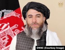 د افغانستان د ملي امنیت شورا ویاند رحمتالله اندړ