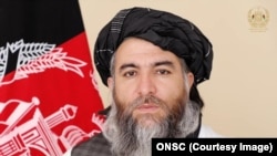 د افغانستان د ملي امنیت شورا ویاند رحمتالله اندړ