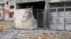 Attacks In Syria's Homs Resume