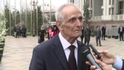 Муъмин Қаноат: "Мо чизе надорем, ки аз худ биравем" Муъмин Қаноат: "Мо чизе надорем, ки аз худ биравем"