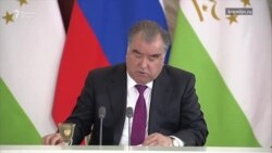 Эмомалӣ Раҳмон гуфт, тоҷикон дигар камтар ба Русия мераванд Эмомалӣ Раҳмон гуфт, тоҷикон дигар камтар ба Русия мераванд