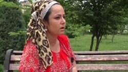 Амрия: "Писарам маро аз он дунё баргардонд" Амрия: "Писарам маро аз он дунё баргардонд"