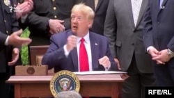 Кандидат у президенти США Дональд Трамп