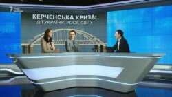 Керченська криза: дії України, Росії та реакція світу Керченська криза: дії України, Росії та реакція світу