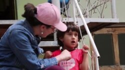 Кӯдакони муҳоҷирон чӣ орзу доранд? Кӯдакони муҳоҷирон чӣ орзу доранд?