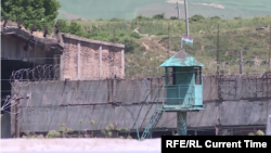 Tajik authorities say that 32 people were killed in a riot that broke out in the maximum-security Kirpichniy prison near Dushanbe on May 19.