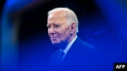 Fostul președinte american Joe Biden, 16 ianuarie 2025.