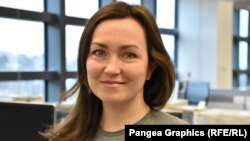 Алсу Курмашеву затримали 18 жовтня