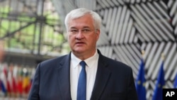 Андрій Сибіга розповів партнерам про посилення російських атак на Україну і подякував за реакцію на обстріли та підтримку