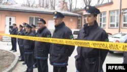 Policija Tuzlanskog kantona, 25. mart 2015.