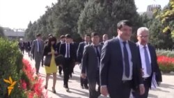 Бардошти соҳибкорон аз мулоқот бо Президенти Тоҷикистон. Бардошти соҳибкорон аз мулоқот бо Президенти Тоҷикистон.