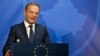 Tusk Urges Kosovo, Serbia To Work Harder At Normalizing Ties To Join EU