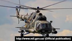 Парк гвинтокрилів ЗСУ