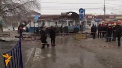 Таркиши дувум дар Волгоград. Ин дафъа дар троллейбус Таркиши дувум дар Волгоград. Ин дафъа дар троллейбус