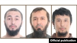 Акси гумонбарон дар омода кардани амалҳои террористӣ дар Шветсия