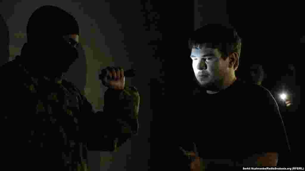 «Окупація Свободи»  – це перформанс про Крим, тортури, арешти і свободу слова в умовах окупації