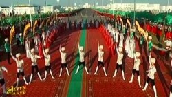 A Potemkin Village For The Turkmen President A Potemkin Village For The Turkmen President