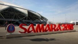 Як російську Самару причепурили до Чемпіонату світу (відео) Як російську Самару причепурили до Чемпіонату світу (відео)