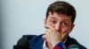 Washington Lobbying Firm That Ukraine’s Zelenskiy Denied Hiring Reports $70,000 Worth Of Work For Him
