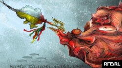 Продовження карикатури – після статті