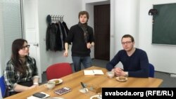 Ганна Кіслушчанка, Уладзіслаў Варановіч, Уладзіслаў Жараў