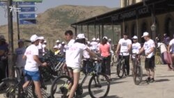 Ёди сайёҳони кушташударо бо марафон гиромӣ доштанд Ёди сайёҳони кушташударо бо марафон гиромӣ доштанд