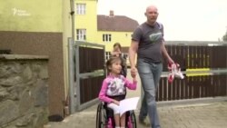 Як у Європі рятують дітей зі СМА? (відео) Як у Європі рятують дітей зі СМА? (відео)