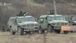 Почему никто не остановил «зеленых человечков»? (видео) Почему никто не остановил «зеленых человечков»? (видео)