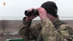 На адмінкордоні з Кримом – нові спостережні вежі (відео) На адмінкордоні з Кримом – нові спостережні вежі (відео)