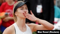 Раніше Еліна Світоліна відмовилася брати участь у турнірі Moscow River Cup, який російська столиця приймала з 22 по 29 липня