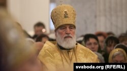 Митрополит Мінський та Заславський Павло