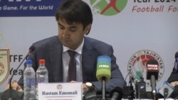 Рустами Эмомалӣ узви маҷлиси пойтахт шуд Рустами Эмомалӣ узви маҷлиси пойтахт шуд