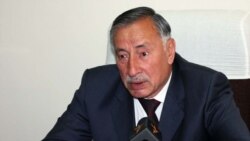 Саидамир Зуҳуров гуфт, "ба зудӣ ба кор бармегардад" Саидамир Зуҳуров гуфт, "ба зудӣ ба кор бармегардад"