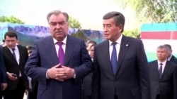 Эмомалӣ Раҳмон: Ҳамаи баҳсҳову масъалаҳоро аз роҳи муколама ҳал кардан лозим аст Эмомалӣ Раҳмон: Ҳамаи баҳсҳову масъалаҳоро аз роҳи муколама ҳал кардан лозим аст