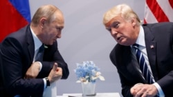 Трамп гуфт, эҳтимол бо Путин мулоқот кунад. Кай? Трамп гуфт, эҳтимол бо Путин мулоқот кунад. Кай?