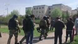 Тирандозии маргбор дар гимназияи Тотористон Тирандозии маргбор дар гимназияи Тотористон