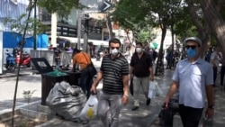 'I'm Through With Politics': Outrage And Apathy Ahead Of Iran's Presidential Vote