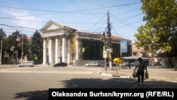 Кафедральный собор святых равноапостольных Владимира и Ольги в Симферополе