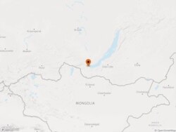 Slyudyanka lies at the western end of Lake Baikal.