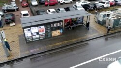 Тепер замість більшості «Т-кіосків» – новенькі зупинкові комплекси з кіосками