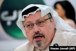 Jamal Khashoggi