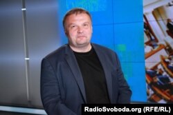 Директор Українського інституту майбутнього Вадим Денисенко