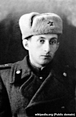 Співробітник КДБ Борис Стекляр жорстоко ліквідовував повстанців у Рівненські області