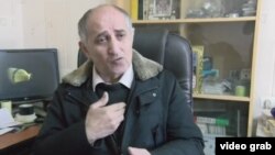 Абубакр Азизхоҷаев