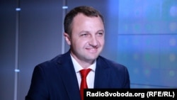 Тарас Кремінь, уповноважений із захисту державної мови